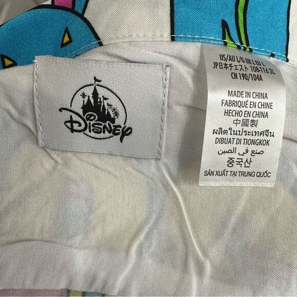 Disney Parks Men’s 2024 Figment Mickey Icons L - Picture 6 of 8